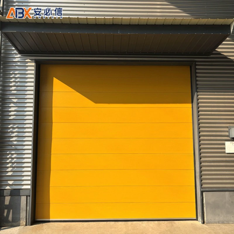 葫芦岛消防提升门