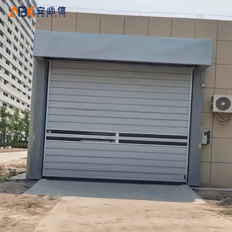 葫芦岛感应高速门